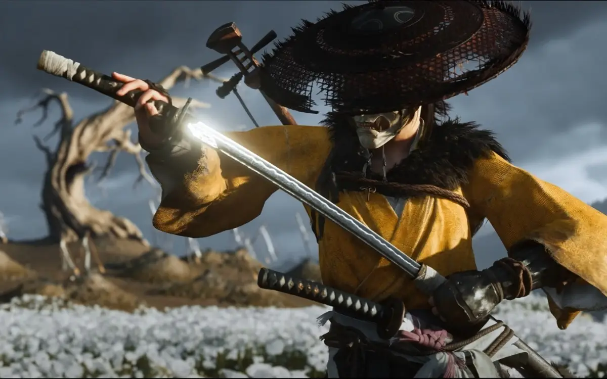 Ghost of Yōtei | Executivo diz para incels "Apenas não compre!" 1 Ghost of Yotei