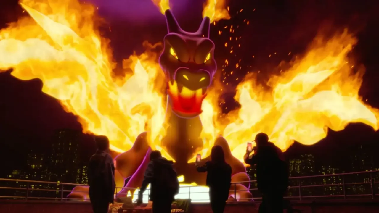 Pokémon GO Revela oficialmente Gigantamax 1 Gigantamax pokemon GO