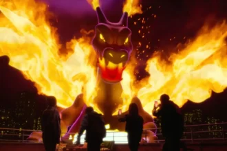 Gigantamax pokemon GO