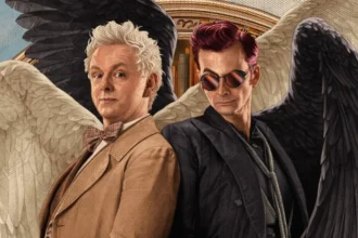 Good Omens season 3 final episode
