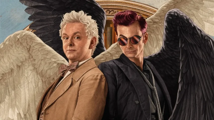 Good Omens season 3 final episode