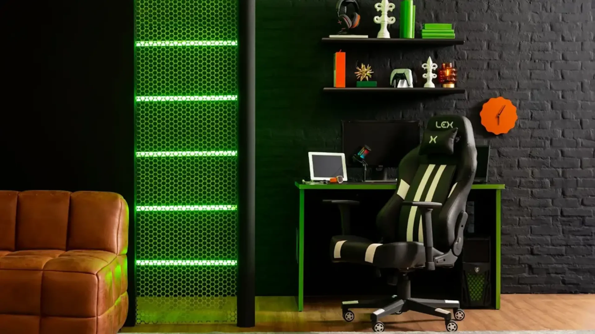 BGS 24 | Lex Gamer promete revolucionar a experiência dos gamers 1 Lex Gamer BGS2024 scaled