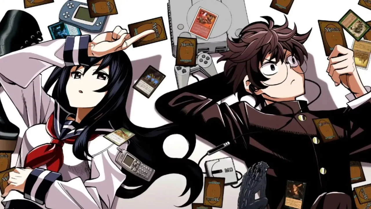 Magic: The Gathering está lançando novo mangá 1 Magic The Gathering manga