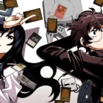 Magic The Gathering manga