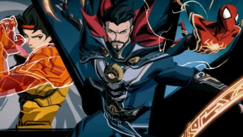 Marvel Mystic Mayhem