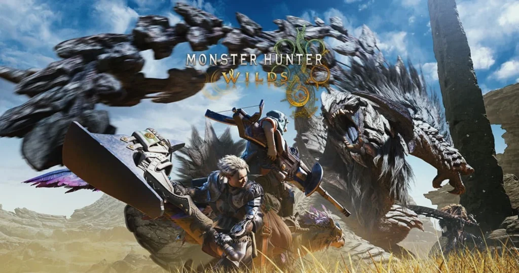 Monster Hunter: Wilds | Beta já está disponível para assinantes da PS Plus Monster Hunter Wilds