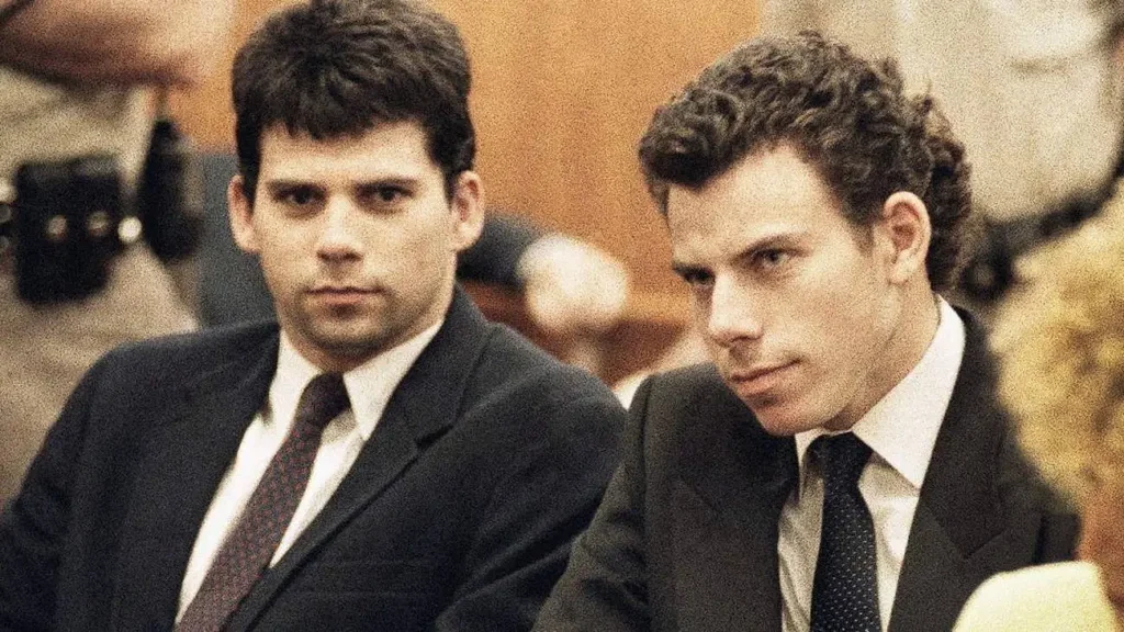 Irmãos Menendez podem ser liberados da prisão Irmãos Menendez