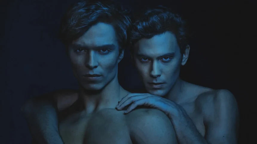 Monstros irmaos Menendez Assassinos dos Pais