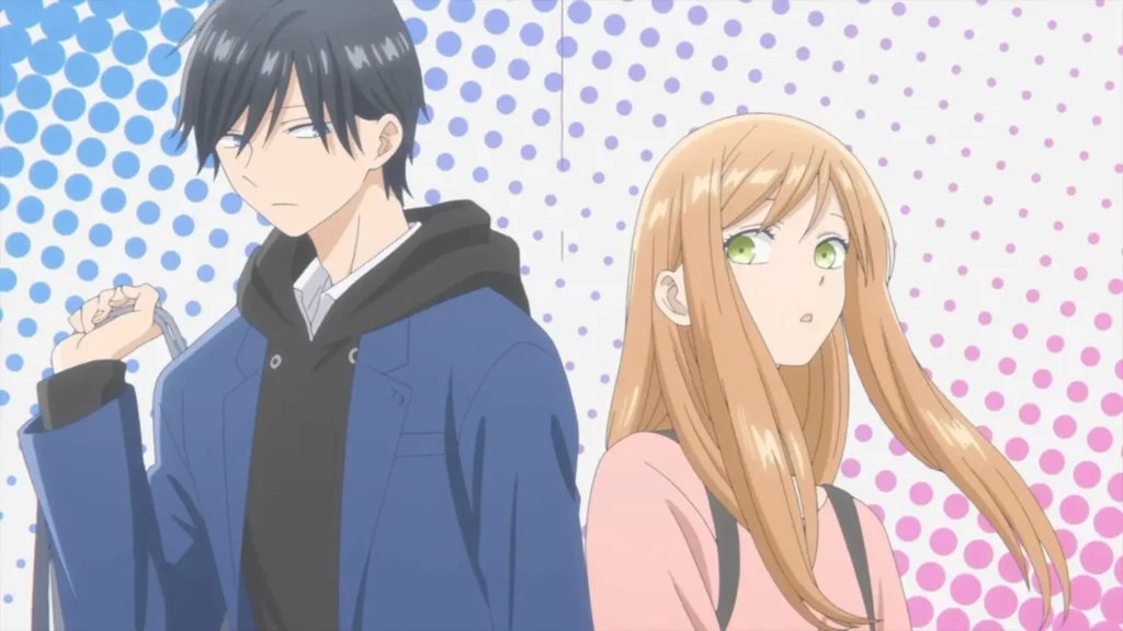 My Love Story with Yamada-kun retorna de hiato e muda para serialização irregular My Love Story with Yamada-kun
