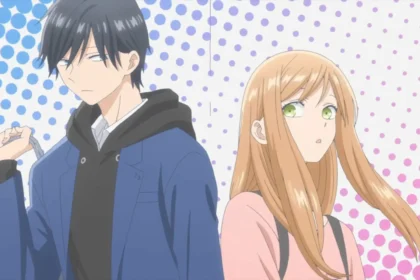 My Love Story with Yamada-kun