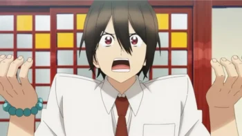 Primeiras impressoes A Terrified Teacher at Ghoul School