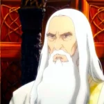 Rohirrim saruman lee