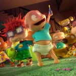 Rugrats Os Anjinhos filme
