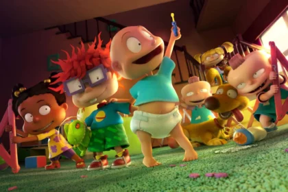 Rugrats Os Anjinhos filme