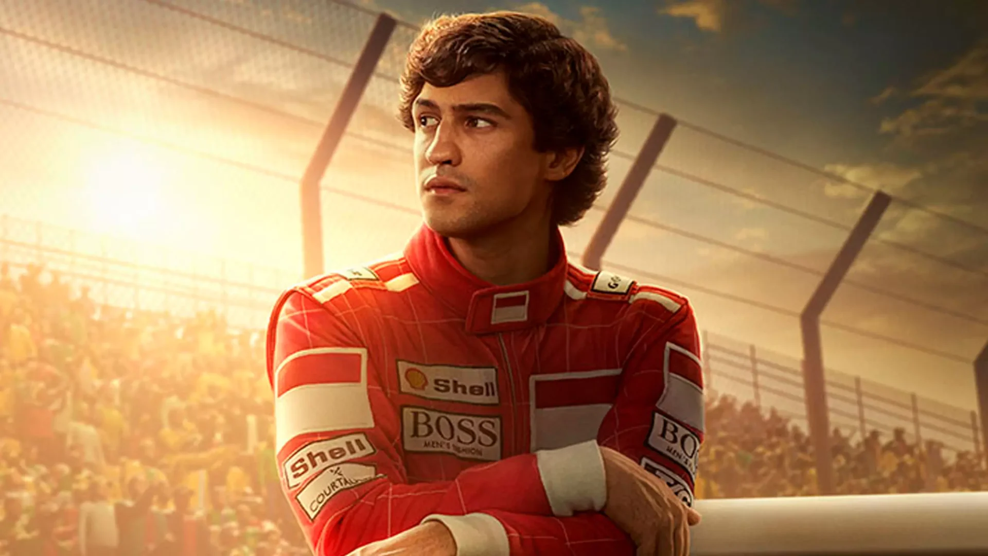 Senna desaparece do catálogo da Netflix 1 Senna