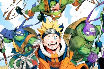 Tartarugas Ninjas x Naruto eder32