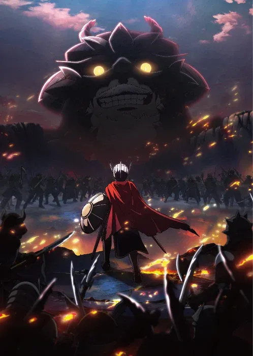 The Barbarian's Bride ganhará anime em 2025 The Barbarians Bride 1