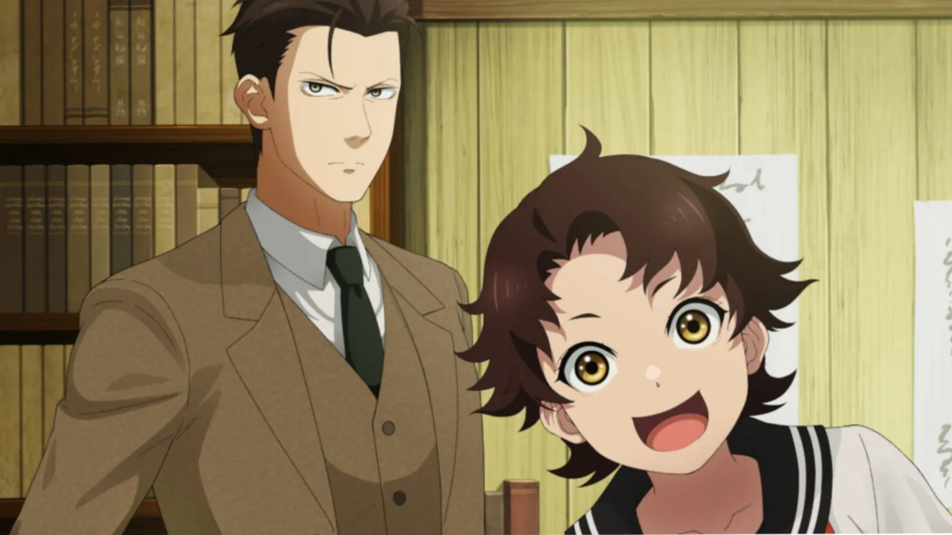 The Mononoke Lecture Logs of Chuzenji-sensei