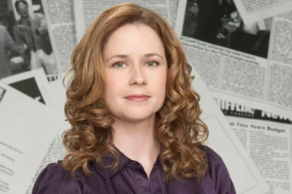 The Office Pam Beesley Jenna Fischer