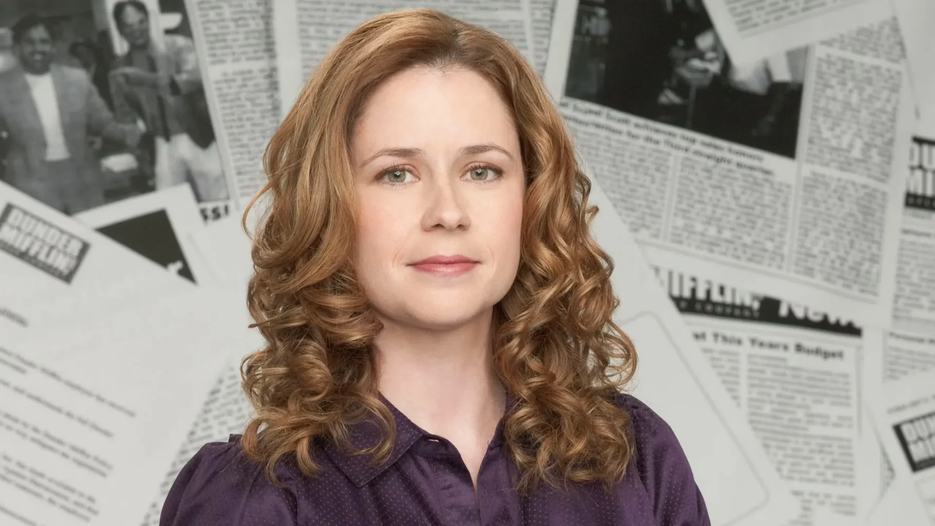 The Office Pam Beesley Jenna Fischer scaled