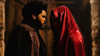 The Weeknd e Anitta lançam clipe da música “São Paulo”