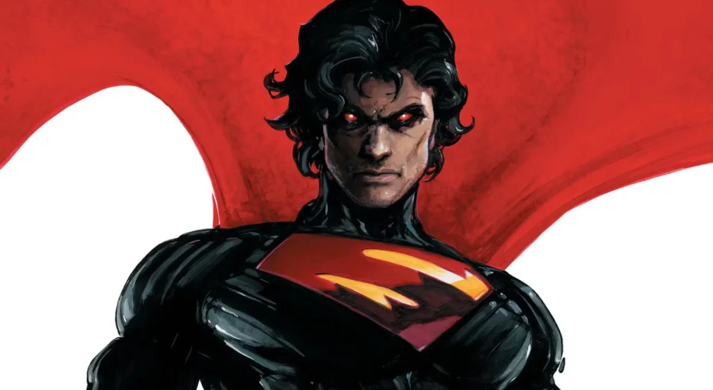 absolute superman 1 cover