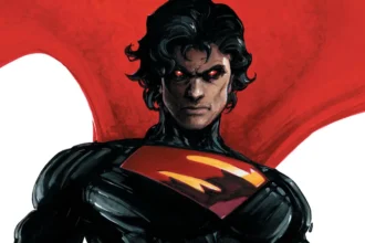 absolute superman 1 cover