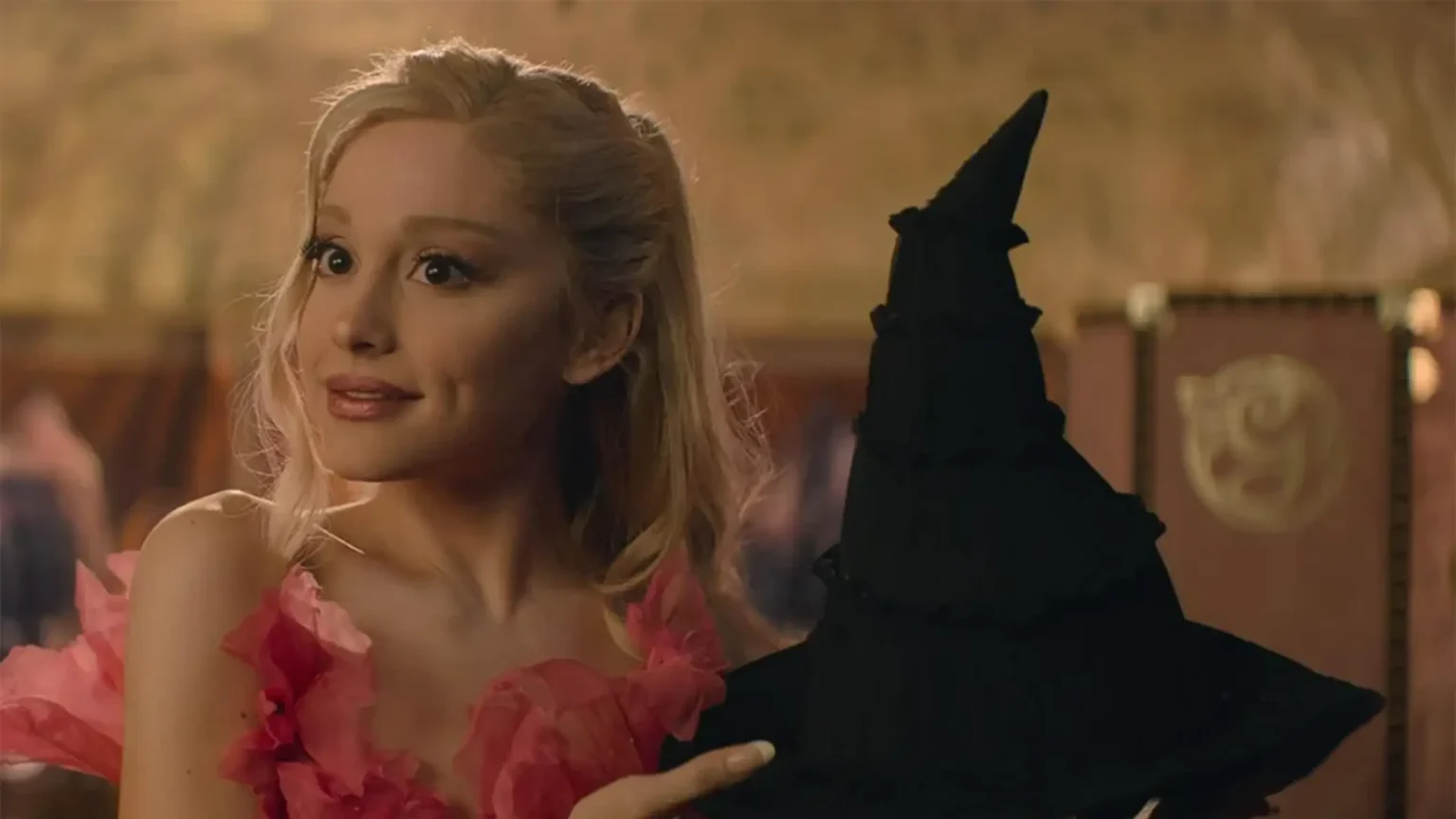 ariana grande wicked filme