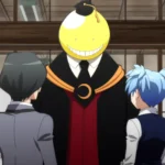 assassination classroom