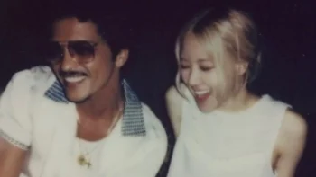 bruno mars rose destaque