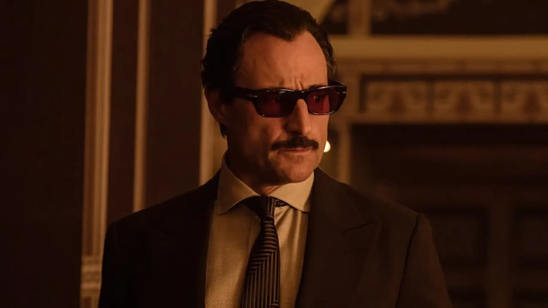 Pinguim | Responsável por série defende John Turturro 1 carmine falcone the penguin scaled