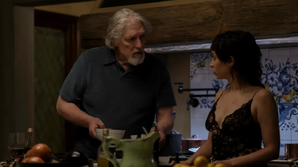 Pinguim | Episódio 6 "Um abismo chama outro abismo" clancy brown cristin milioti 0 pinguim