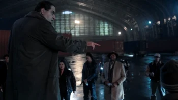 colin farrell pinguim 2