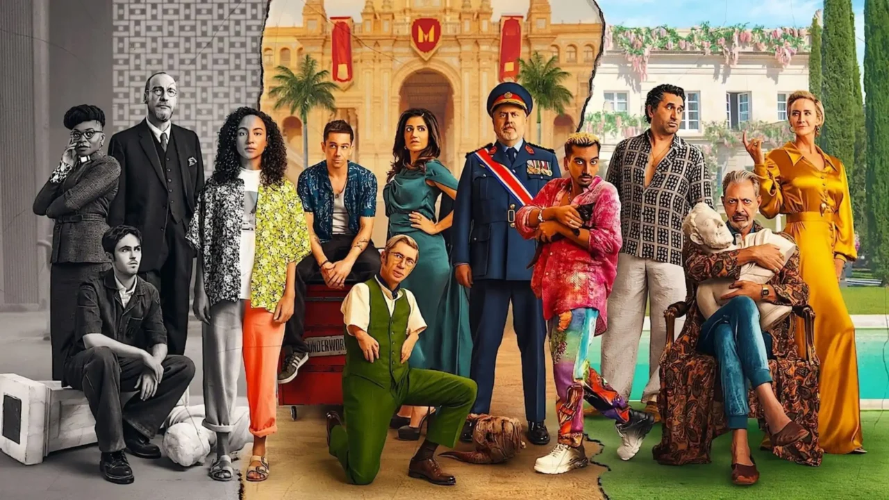 Kaos | Série da Netflix é cancelada com apenas uma temporada 1 Kaos