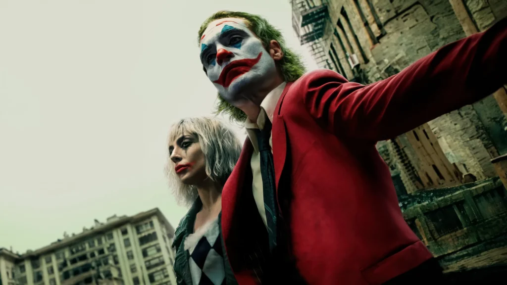 Coringa 2 fez abertura menor que Morbius nos cinemas Coringa 2
