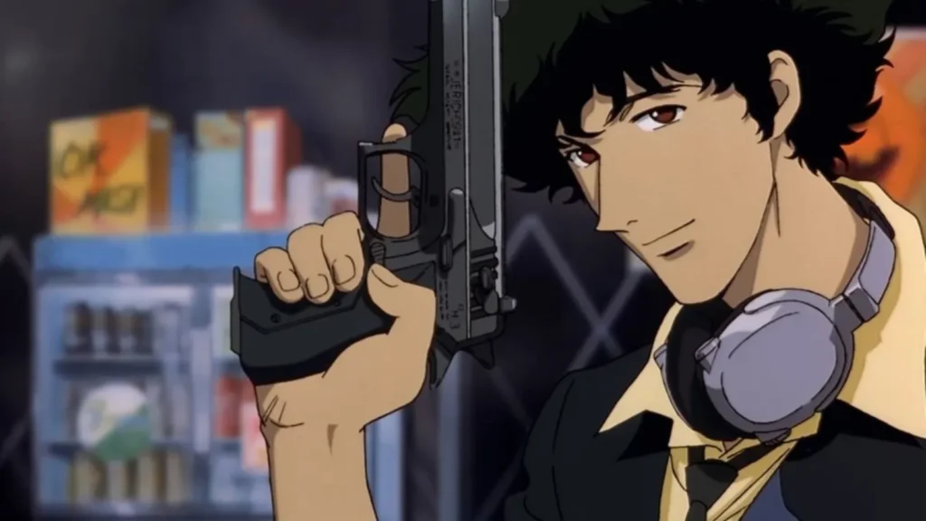 Cowboy Bebop