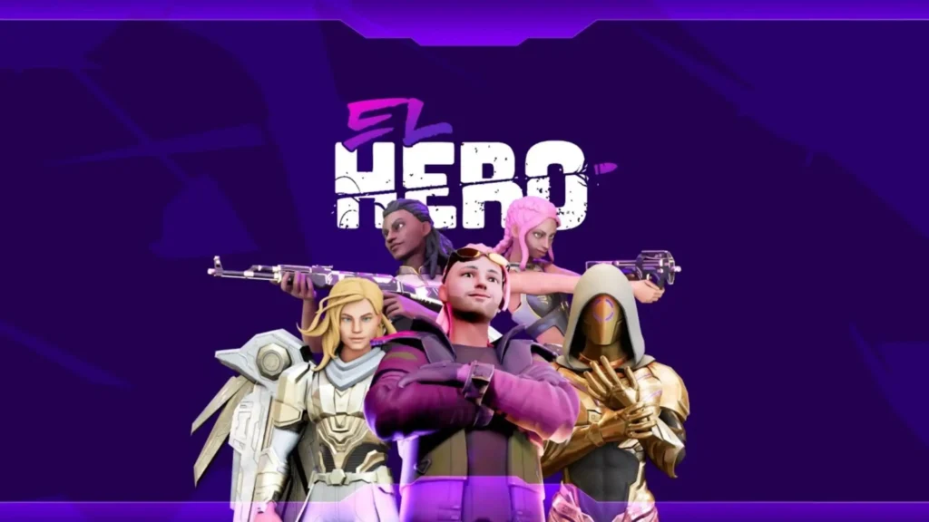BGS 24 | Tem presença do El Hero, Battle Royale idealizado por “El Gato” el hero bgs 24