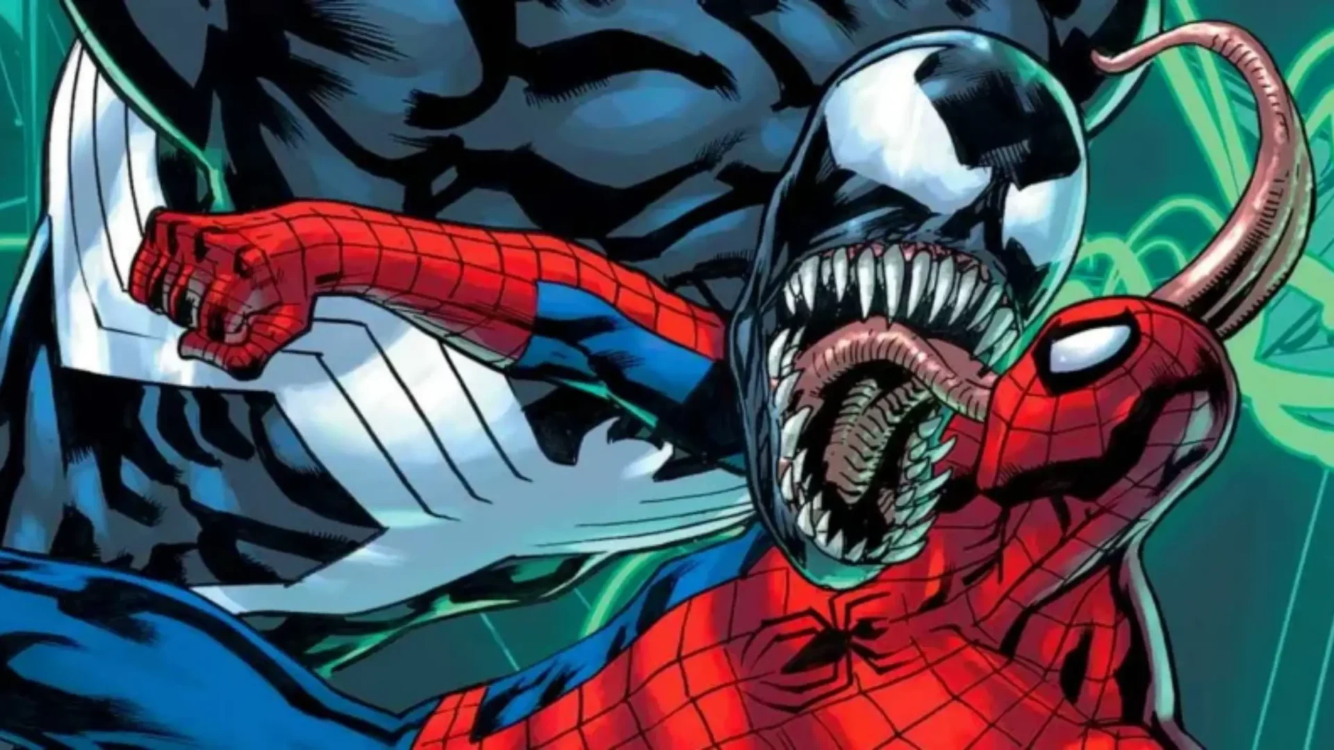 Marvel anuncia guerra dos multiversos de Homem-Aranha e Venom 1 marvel
