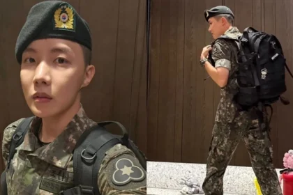 j hope exercito destaque