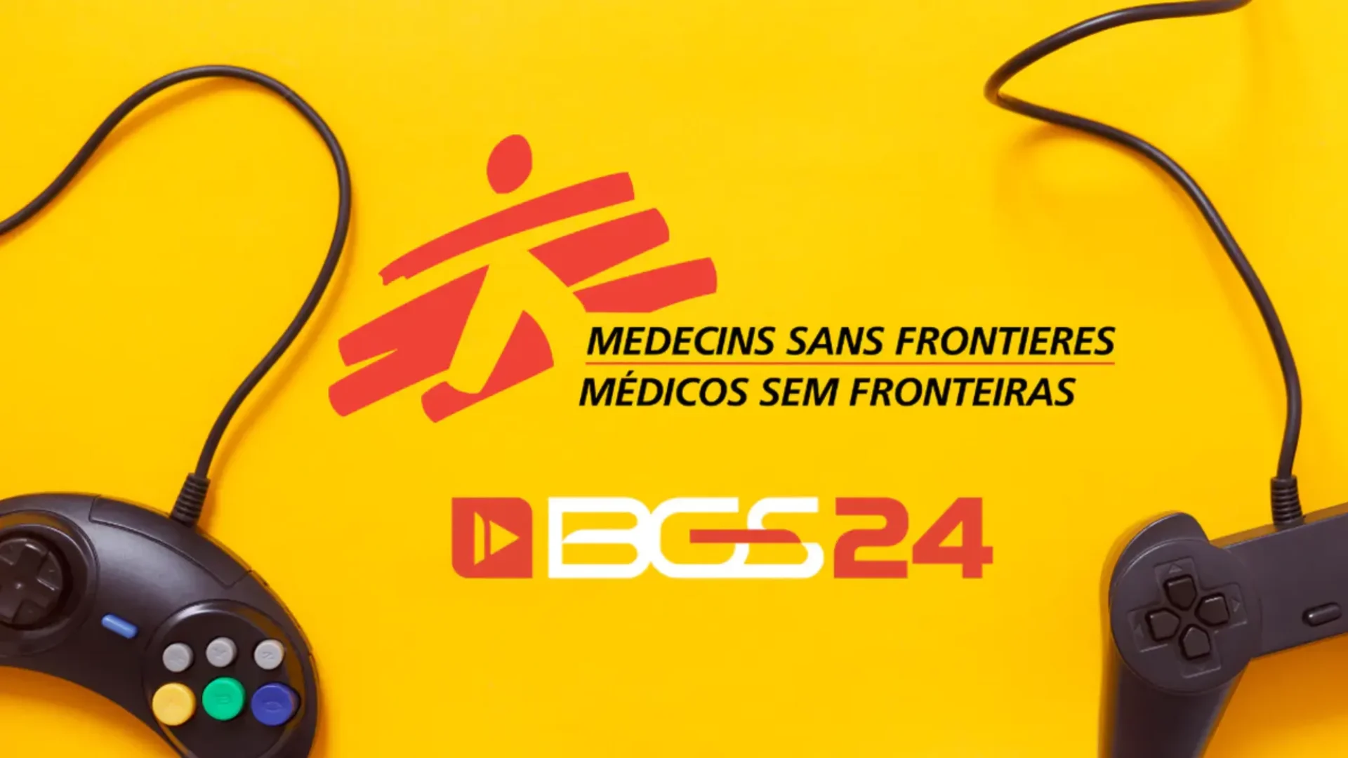BGS 24 | Médicos Sem Fronteiras participam do evento 1 medicos sem fronteira bgs 24 scaled