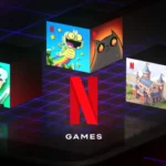 netflix games