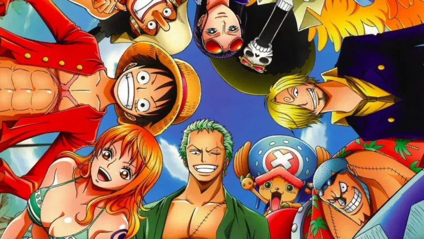 One Piece ganhará especial em comemoração ao seu 25º aniversário 1 one piece 1920