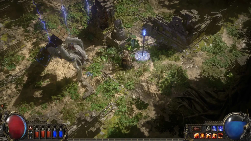 BGS 24 | Play Test de Path of Exile 2 path of exile 2 3
