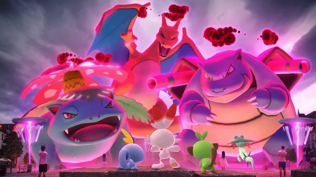 pokemon