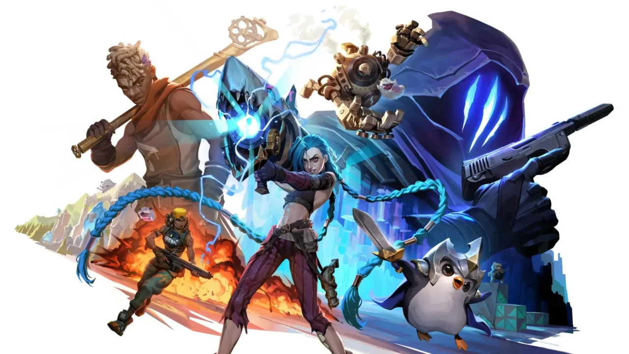 Riot Games demite vários desenvolvedores 1 riot games