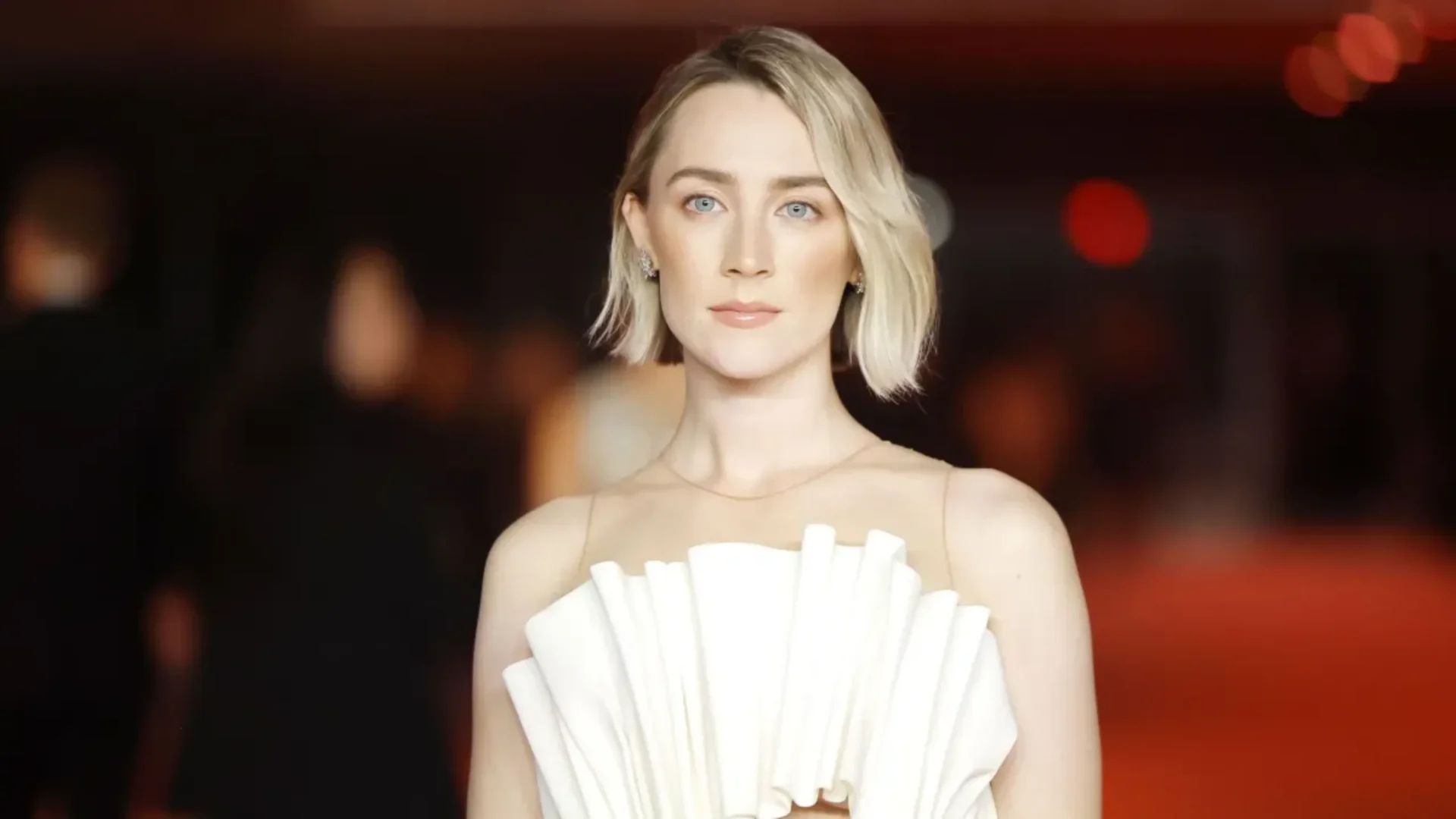 Saoirse Ronan dolorosa perda do papel de Luna Lovegood em 'Harry Potter' 1 Saoirse Ronan