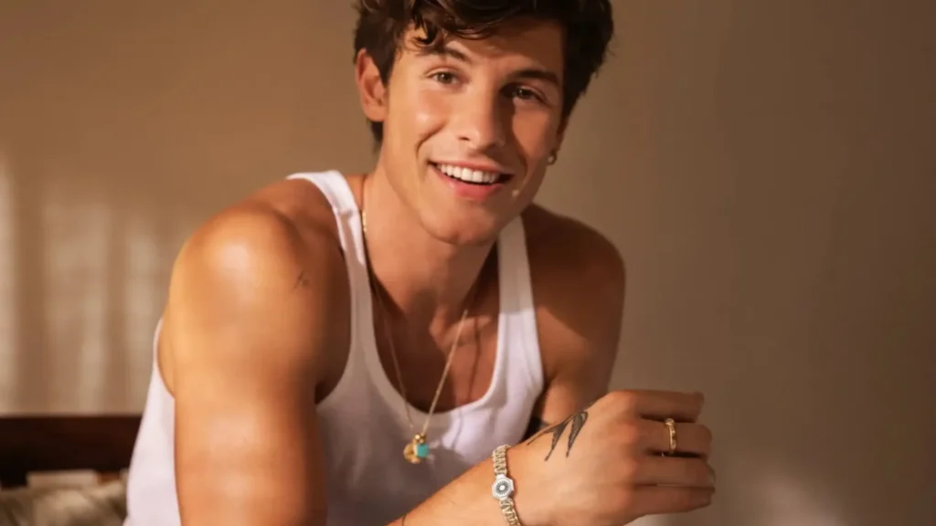 shawn destaque