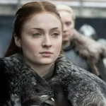 Sophie Turner é Tomb Raider