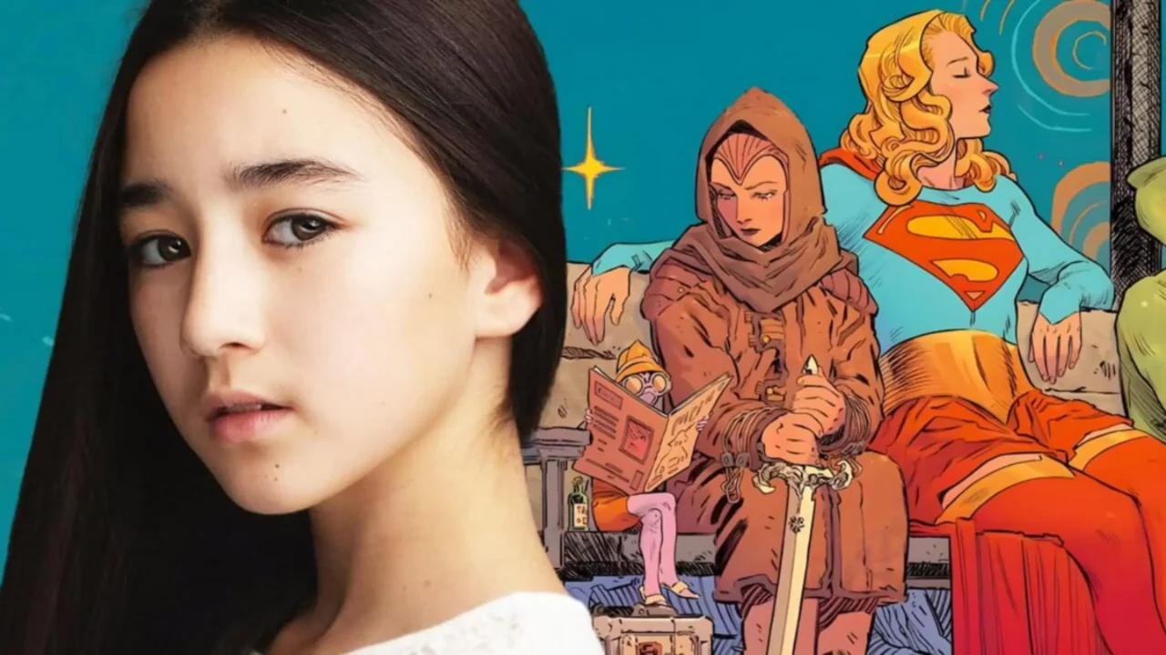 Supergirl | Eve Ridley entra para o elenco do filme 1 supergirl movie eve ridley Ruthye Marye Knoll