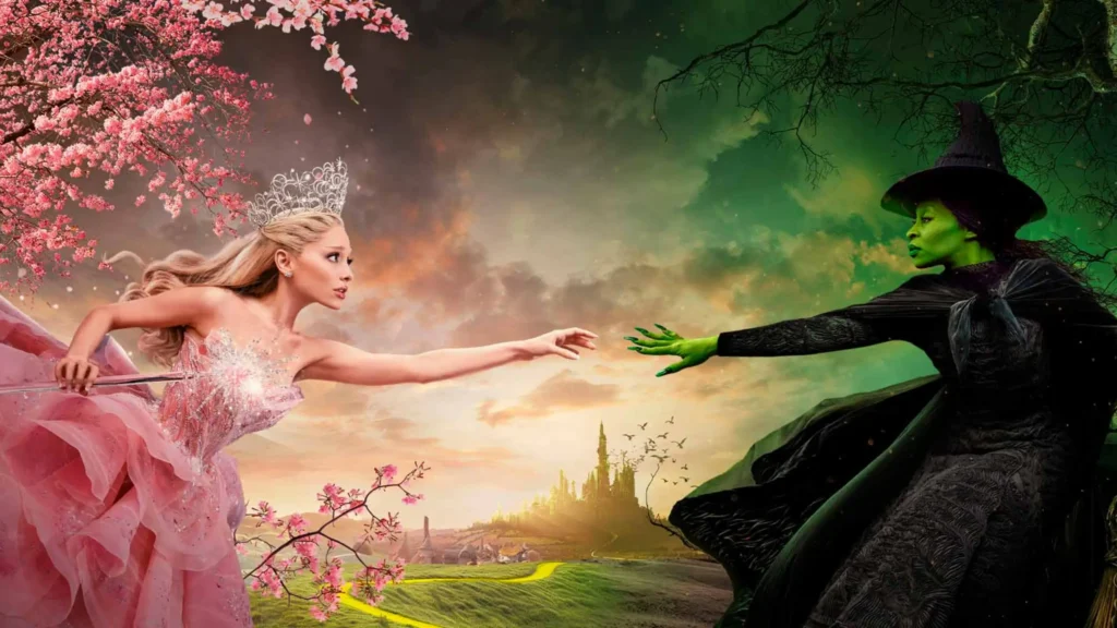 Wicked | Mattel se pronuncia sobre erro em brinquedos do filme wicked